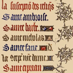 Catholic Calendar: Universalis 아이콘
